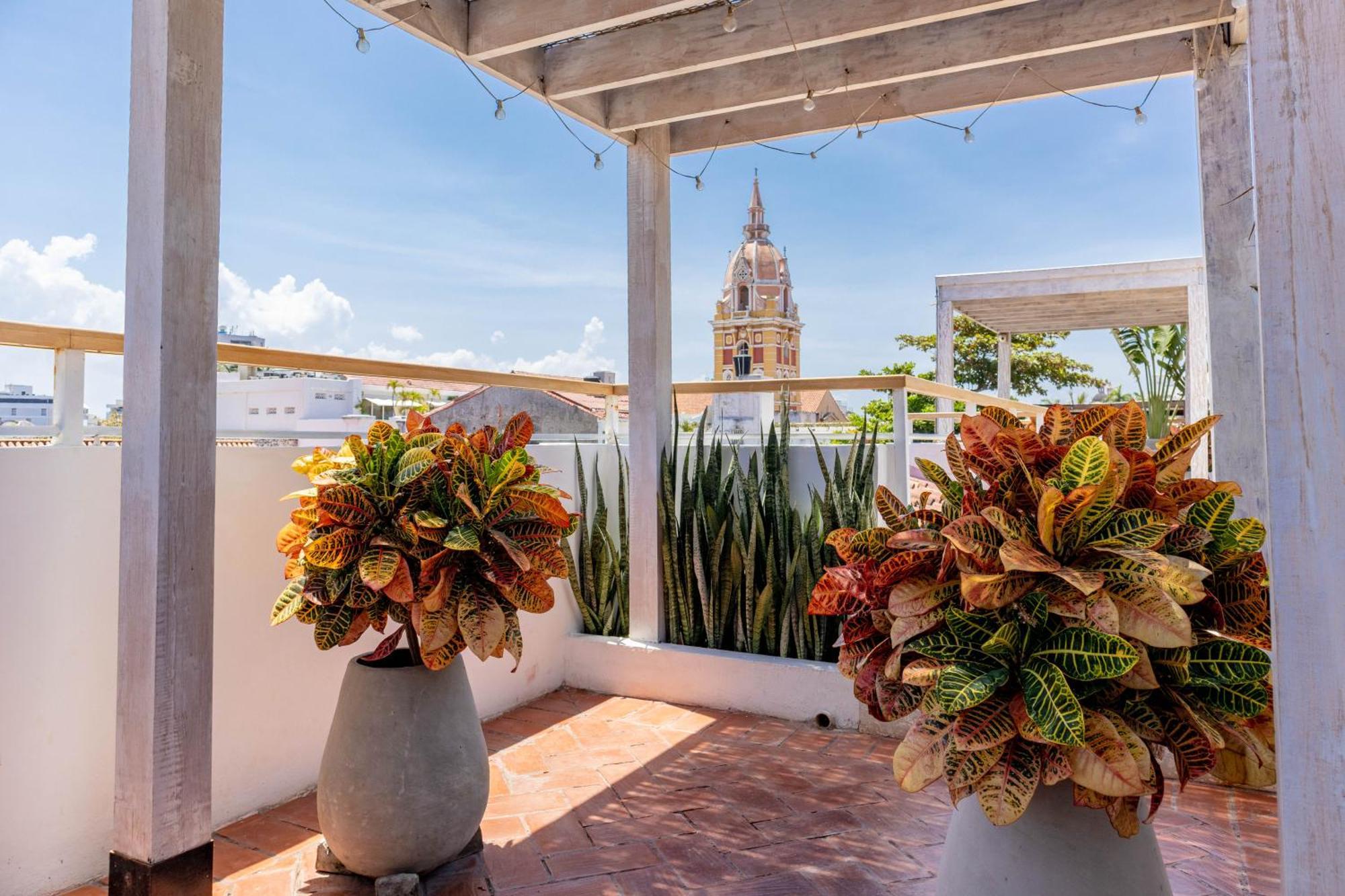 Hotel Casa La Mantilla By Faranda Boutique, Cartagena
